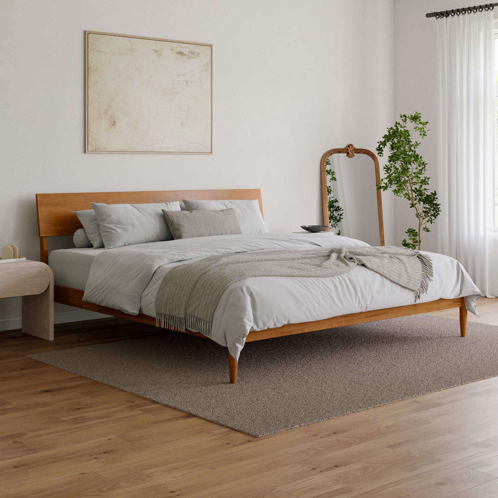 AZKIWOOD WOODBED1 #1