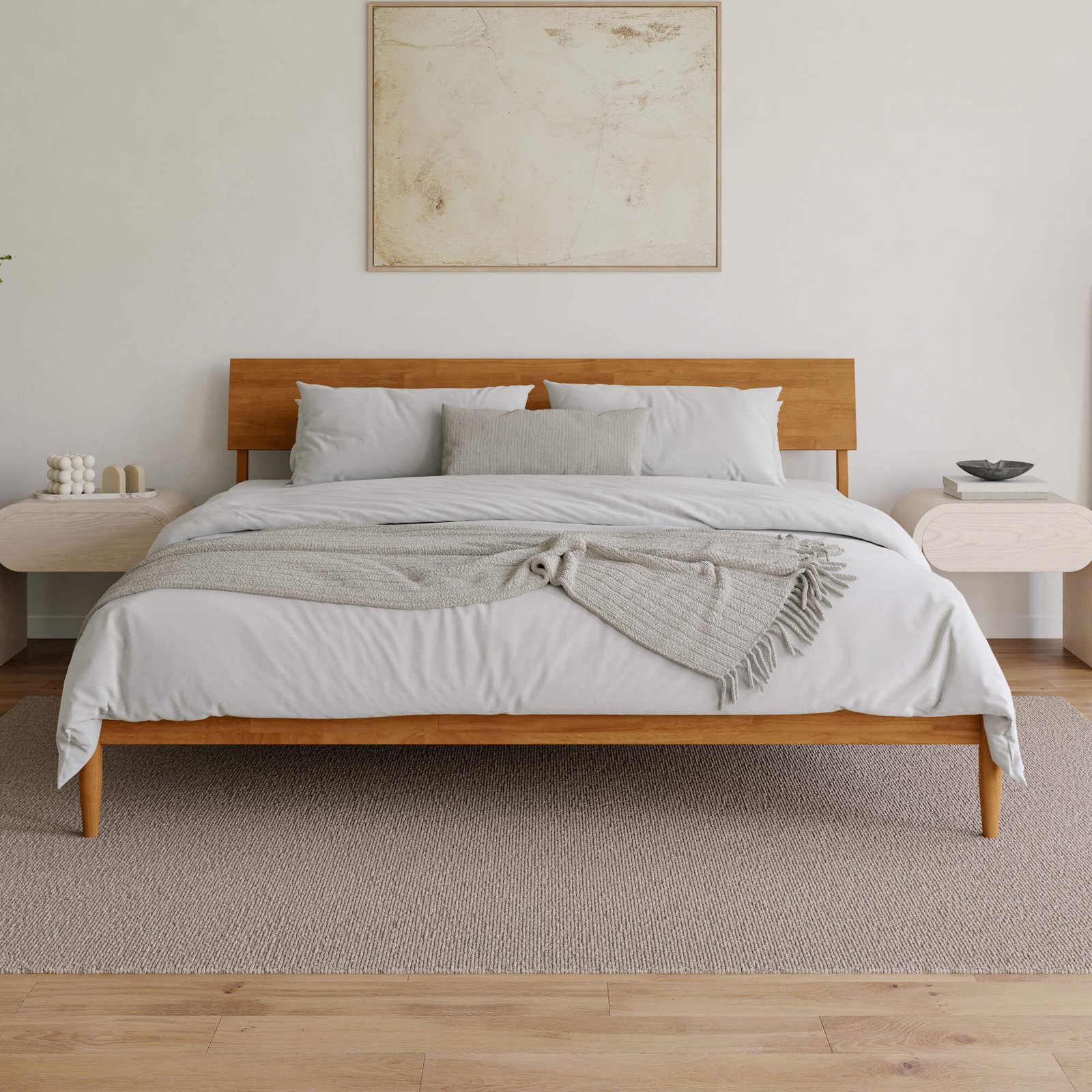 AZKIWOOD WOODBED1 #2