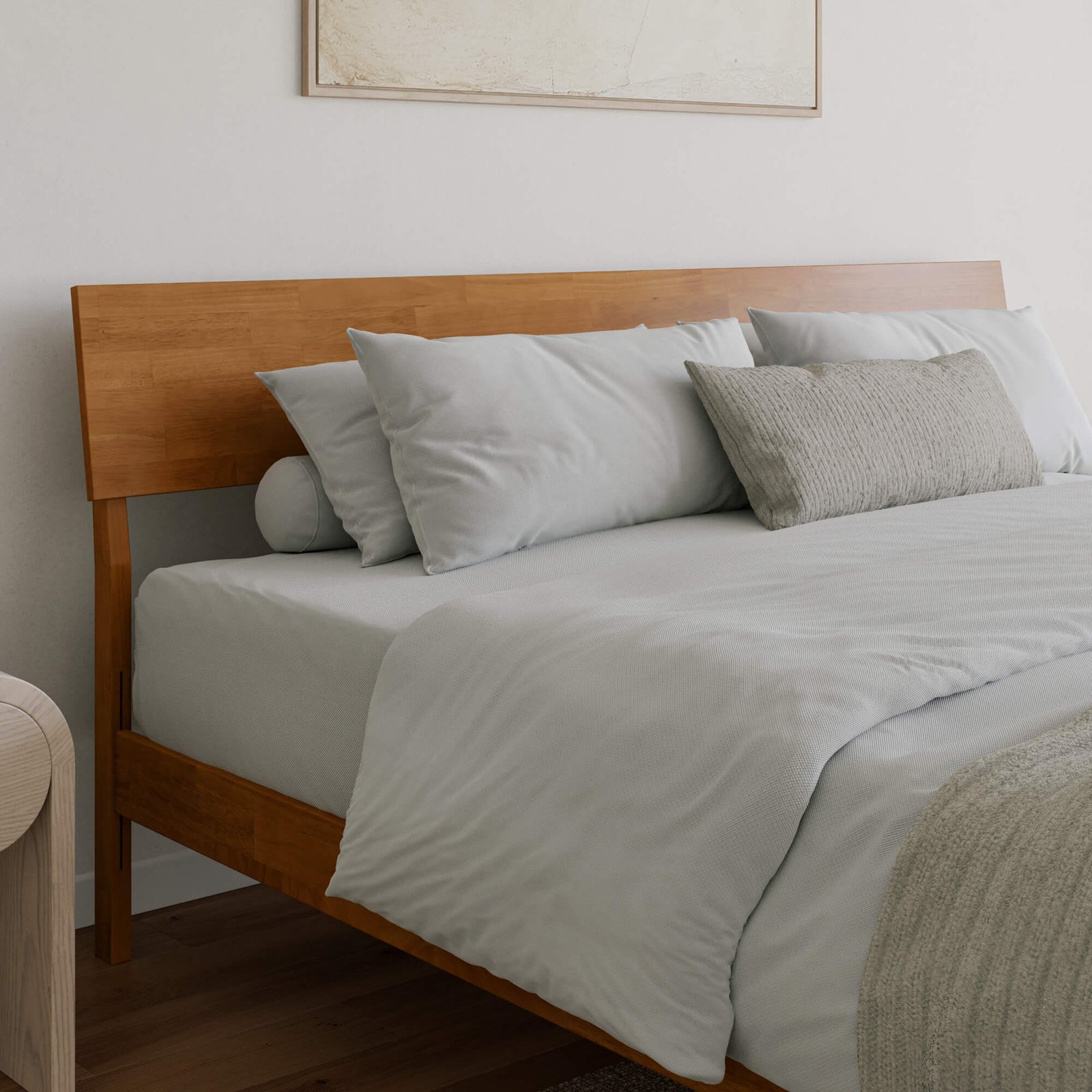AZKIWOOD WOODBED1 #3